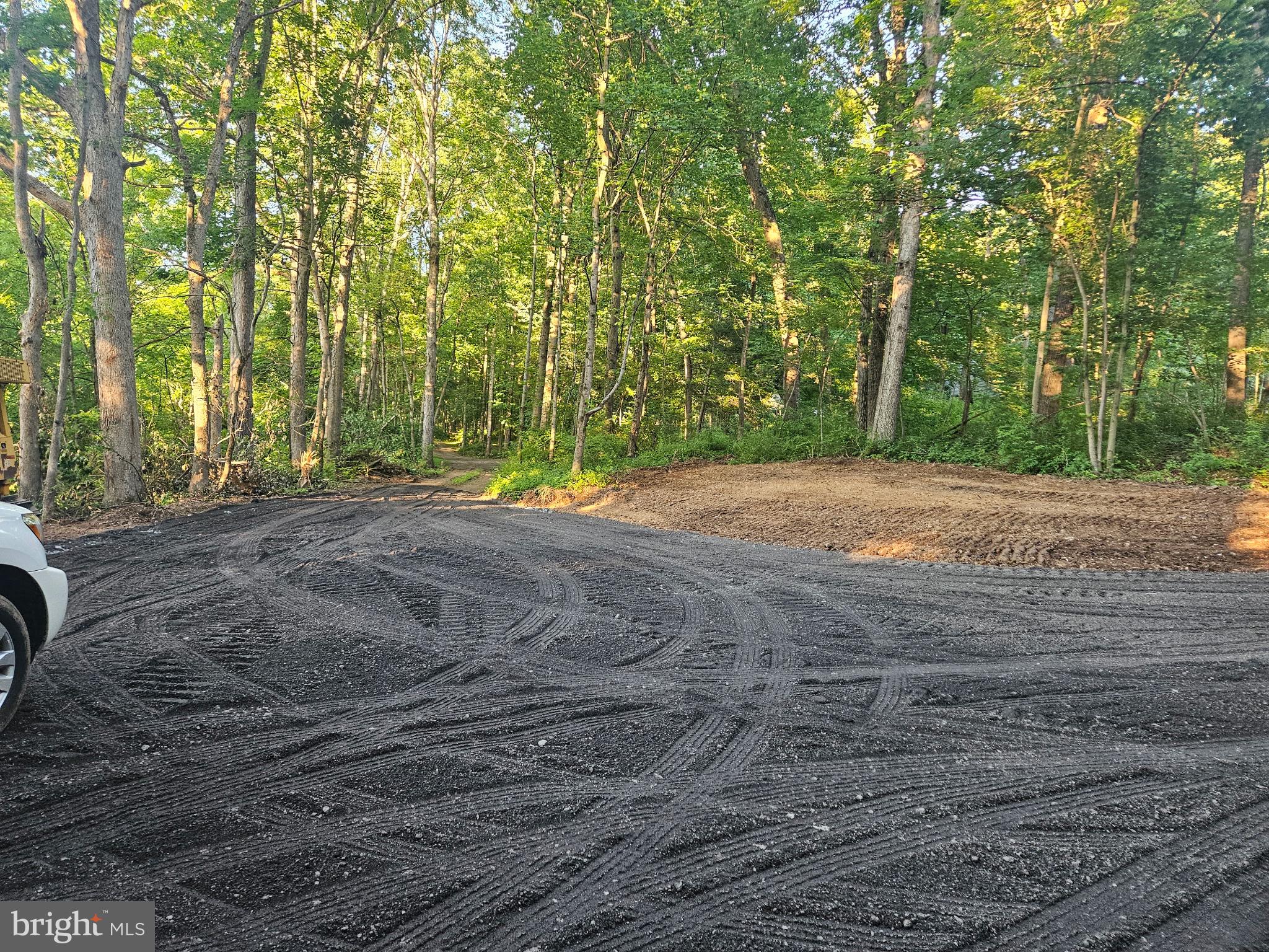 Lot Entrance