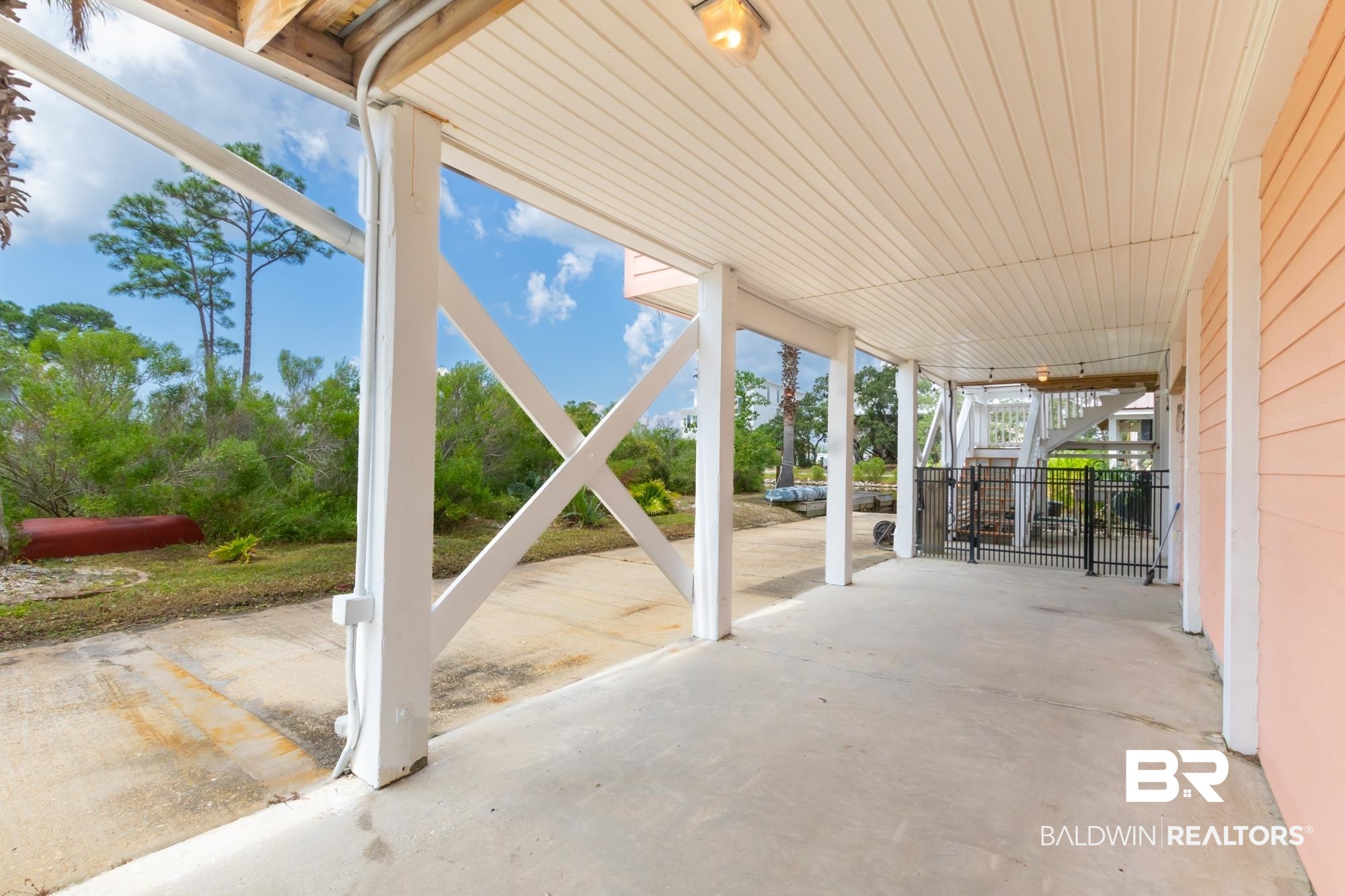 328 Windmill Ridge Road Gulf Shores, AL 36542 - Photo 30 of 47 View of patio