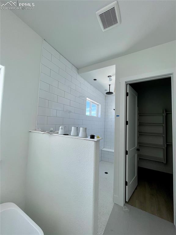 8350 Howdy Partner View Peyton, CO 80831 - Photo 9 of 14 a utility room with dryer and washer