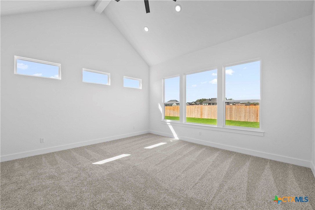 6842 Lacey Oak Road Salado, TX 76571 - Photo 24 of 39 Please note: These interior photos are not of the actual home but are from a previously completed home with a similar floor plan. Finishes, features, and layout may vary.*