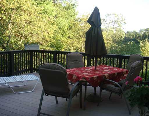 203 Main Street Cumberland, ME 04021 - Photo 7 of 18 Patio/Deck.