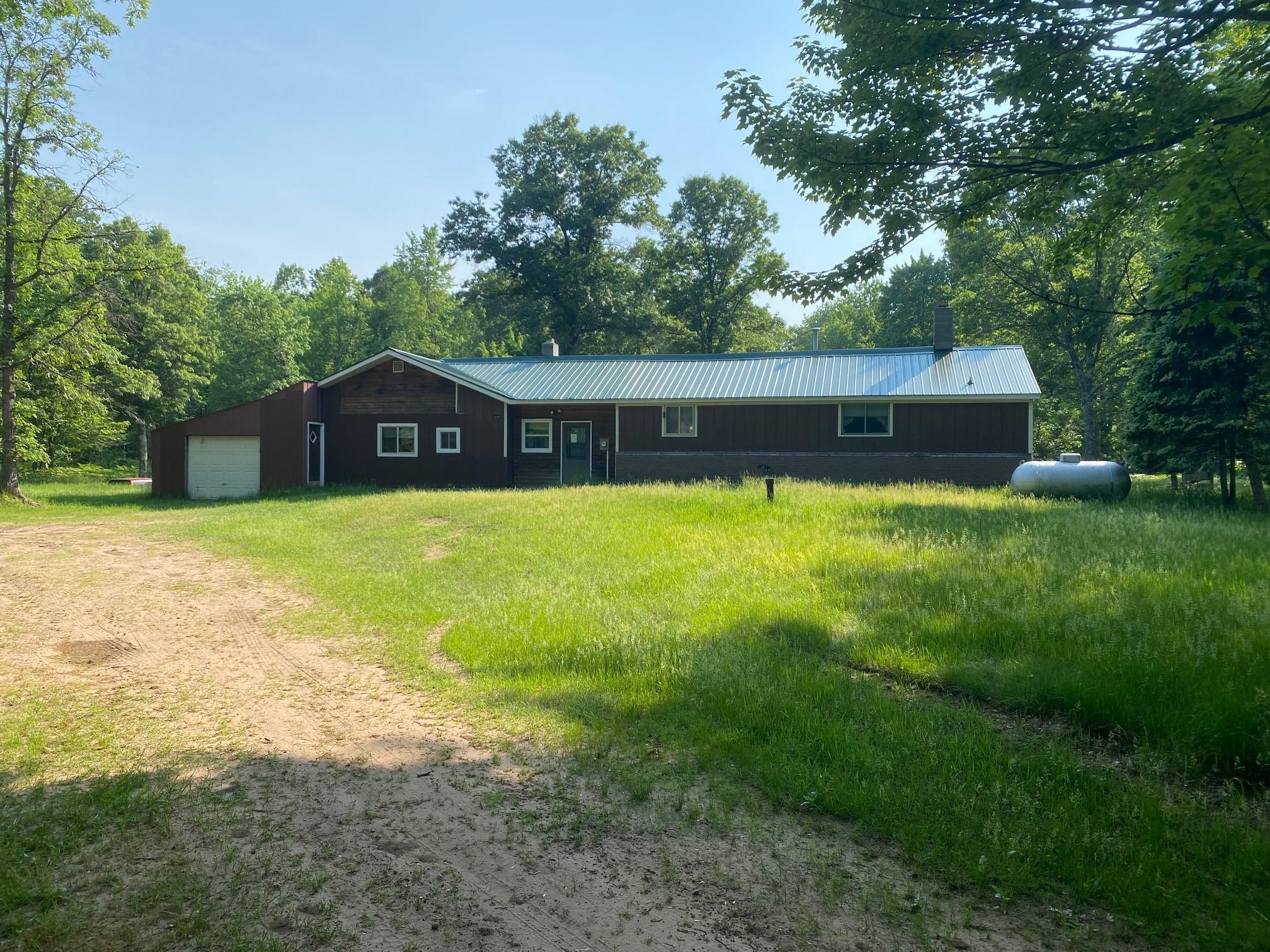 8659 Olsen Road Webster, WI 54893 - Photo 1 of 1
