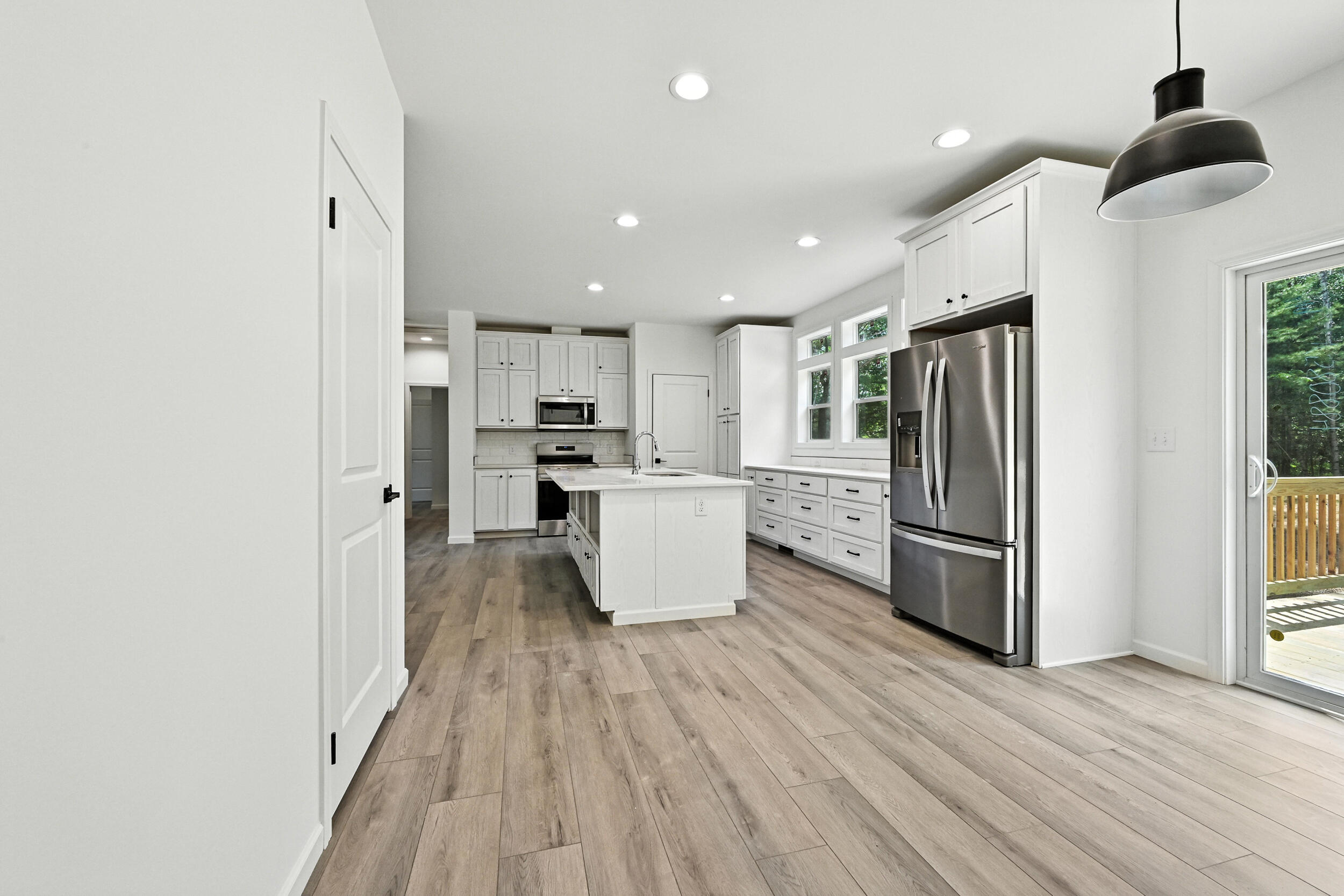 4 Willis Road Benton, ME 04901 - Photo 11 of 46 Kitchen - Dining