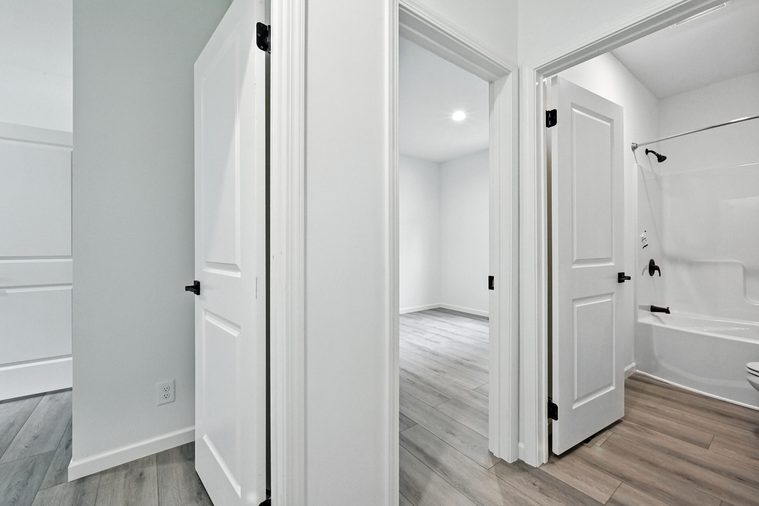 4 Willis Road Benton, ME 04901 - Photo 26 of 46 Bedroom Hallway