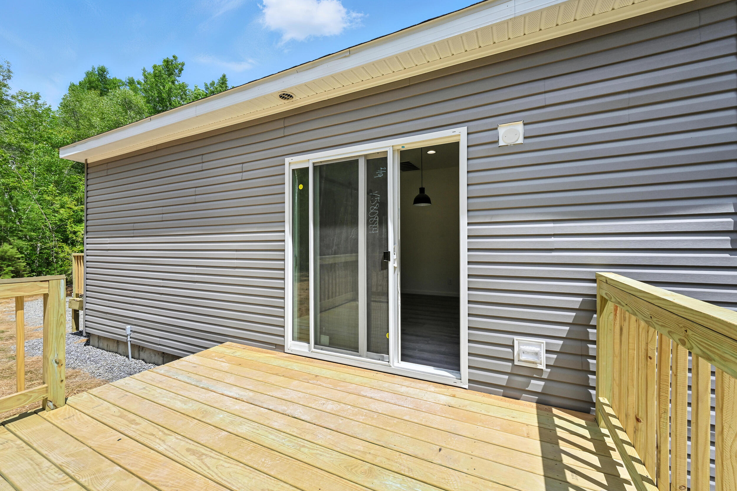 4 Willis Road Benton, ME 04901 - Photo 35 of 46 Spacious Deck