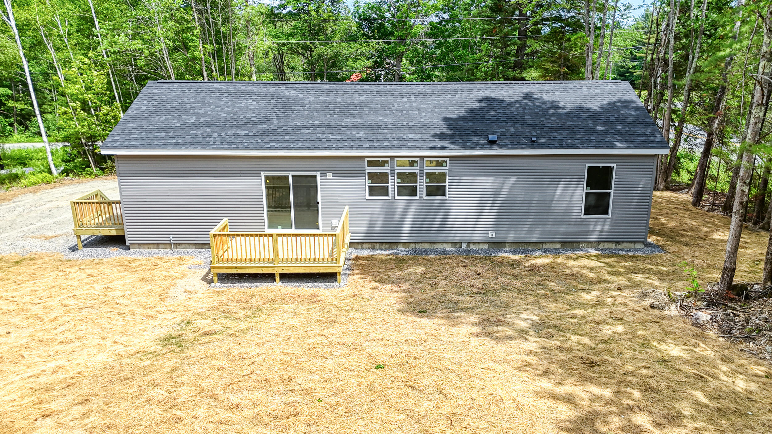 4 Willis Road Benton, ME 04901 - Photo 48 of 52 Exterior Back
