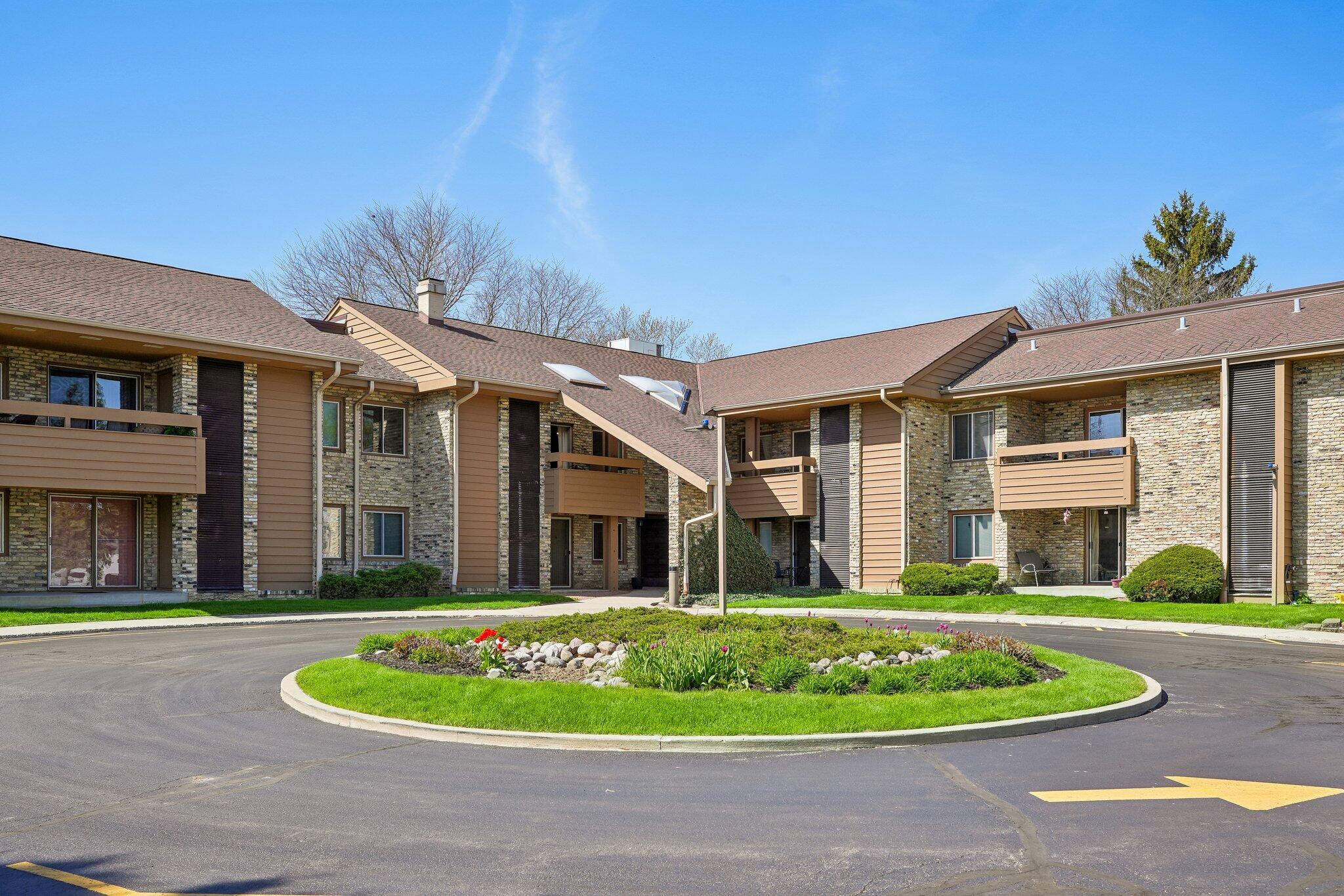 2101 Good Hope Road, Unit 210 Glendale, WI 53209 - Photo 1 of 1 Main Entrance to complex