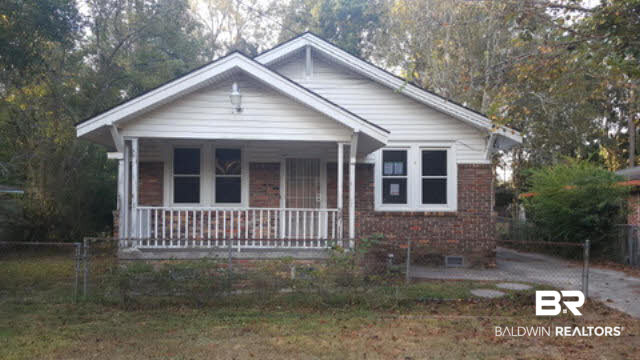 1907 Rosedale Road Mobile, AL 36605 - Photo 1 of 10