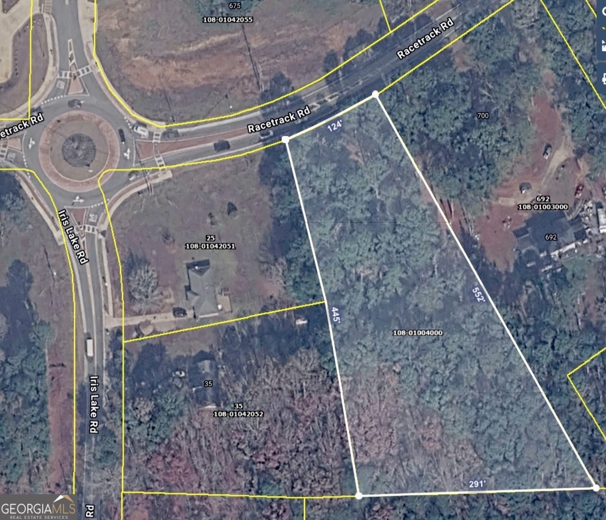 2.409-acres Racetrack Road McDonough, GA 30252 - Photo 2 of 3