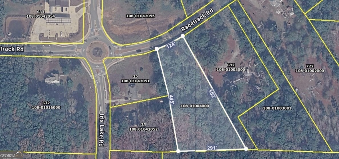2.409-acres Racetrack Road McDonough, GA 30252 - Photo 3 of 3
