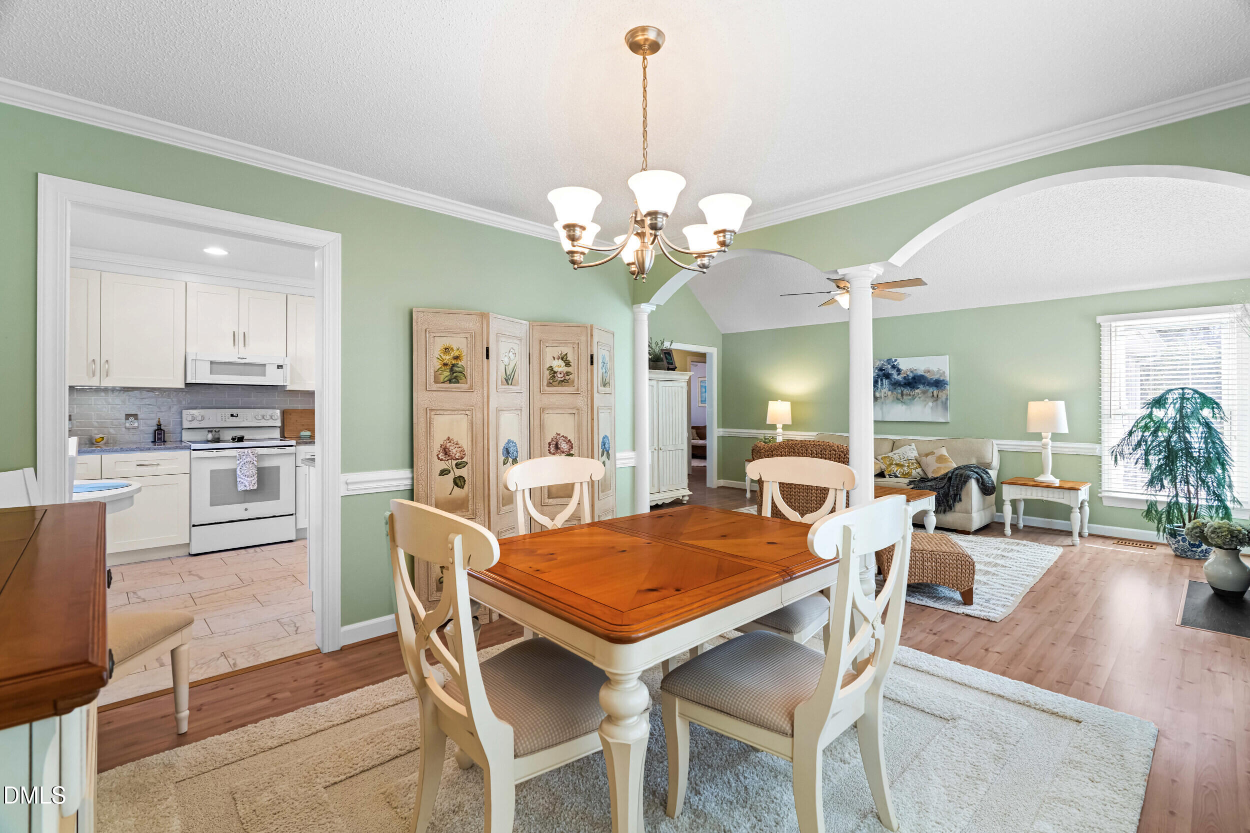 1012 Catsby Circle Raleigh, NC 27603 - Photo 12 of 40 dining