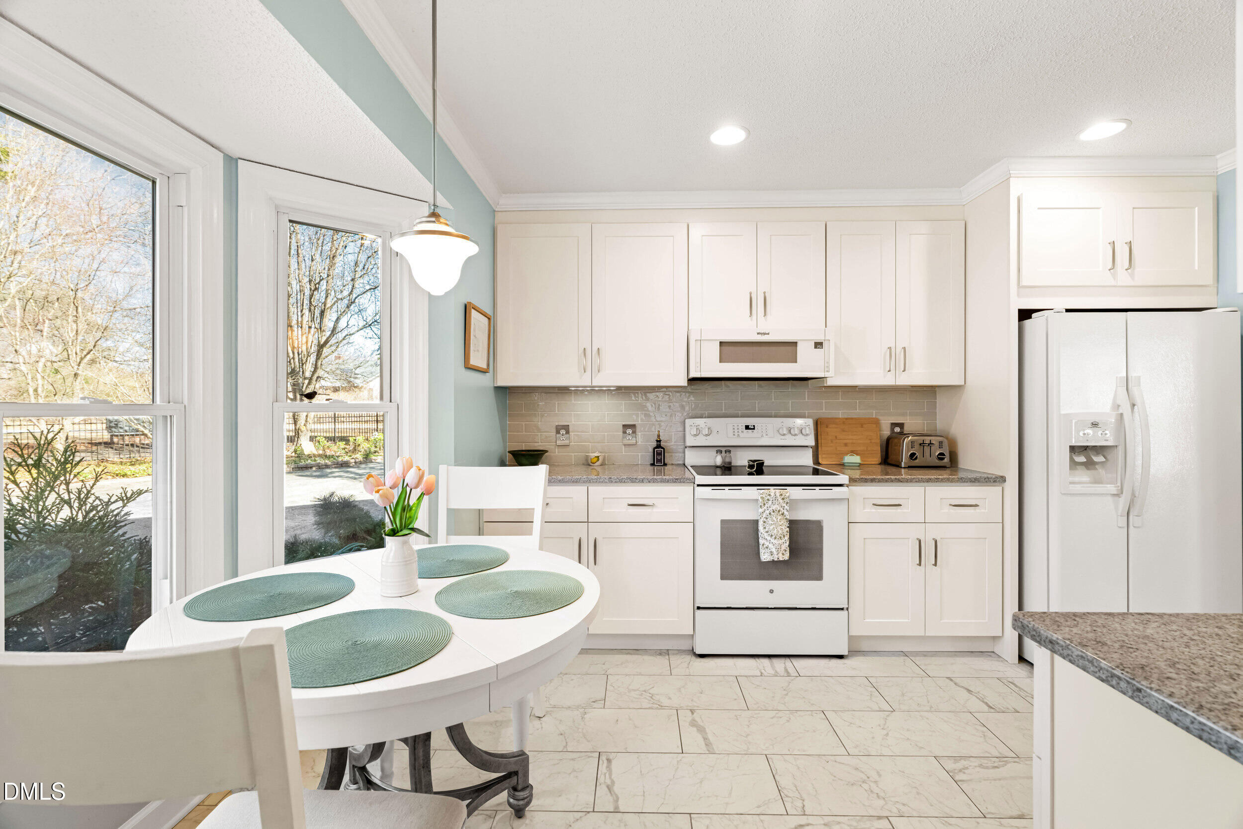 1012 Catsby Circle Raleigh, NC 27603 - Photo 13 of 40 renovated kitchen