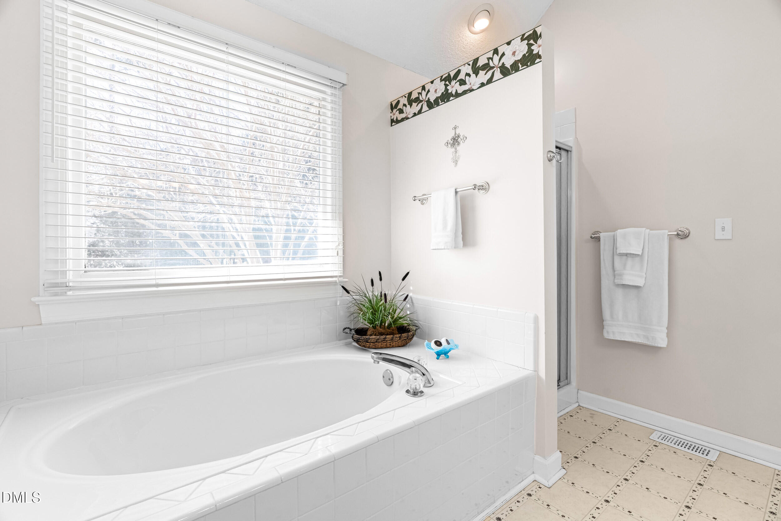1012 Catsby Circle Raleigh, NC 27603 - Photo 22 of 40 Garden tub