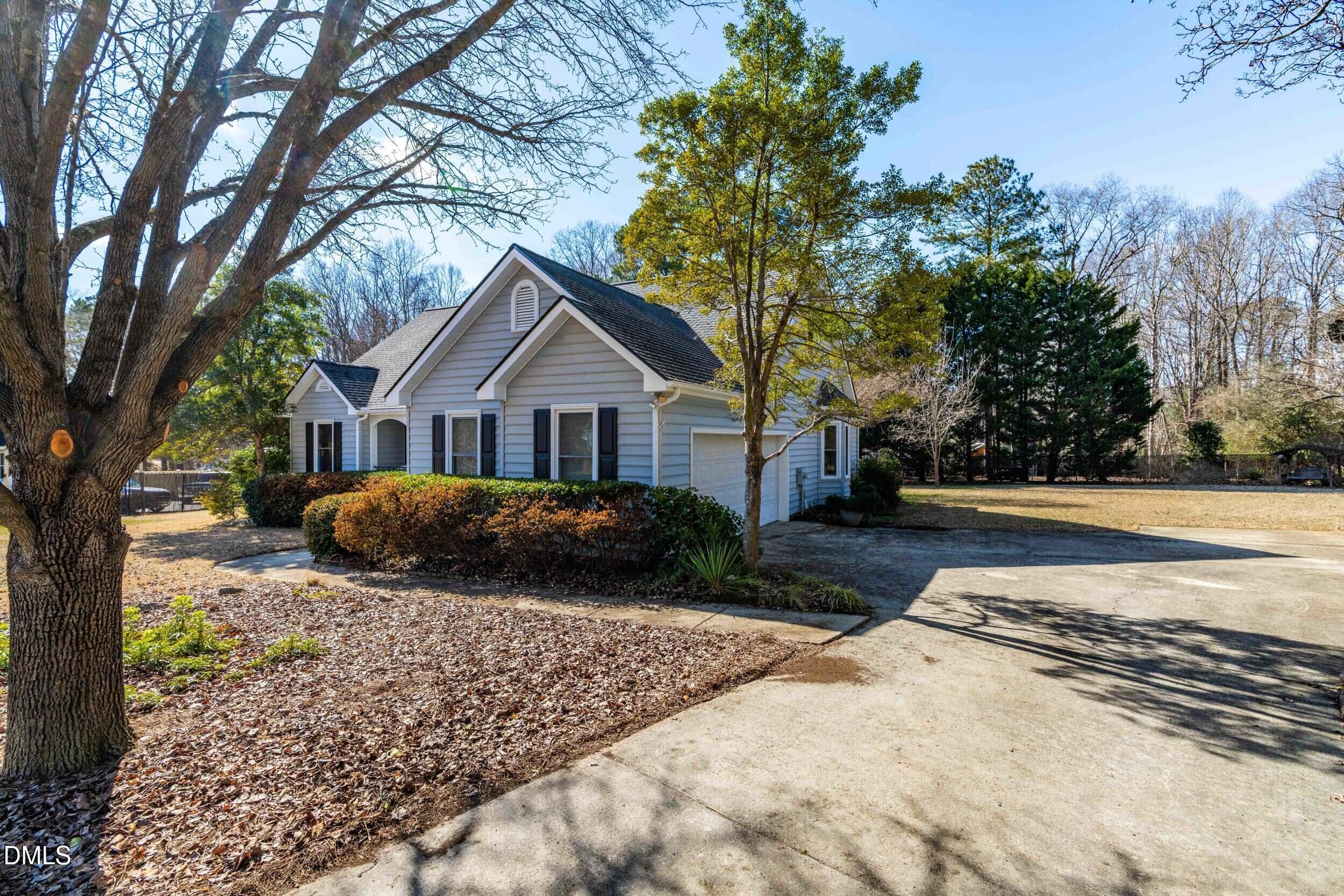 1012 Catsby Circle Raleigh, NC 27603 - Photo 28 of 40 lots of space for parking