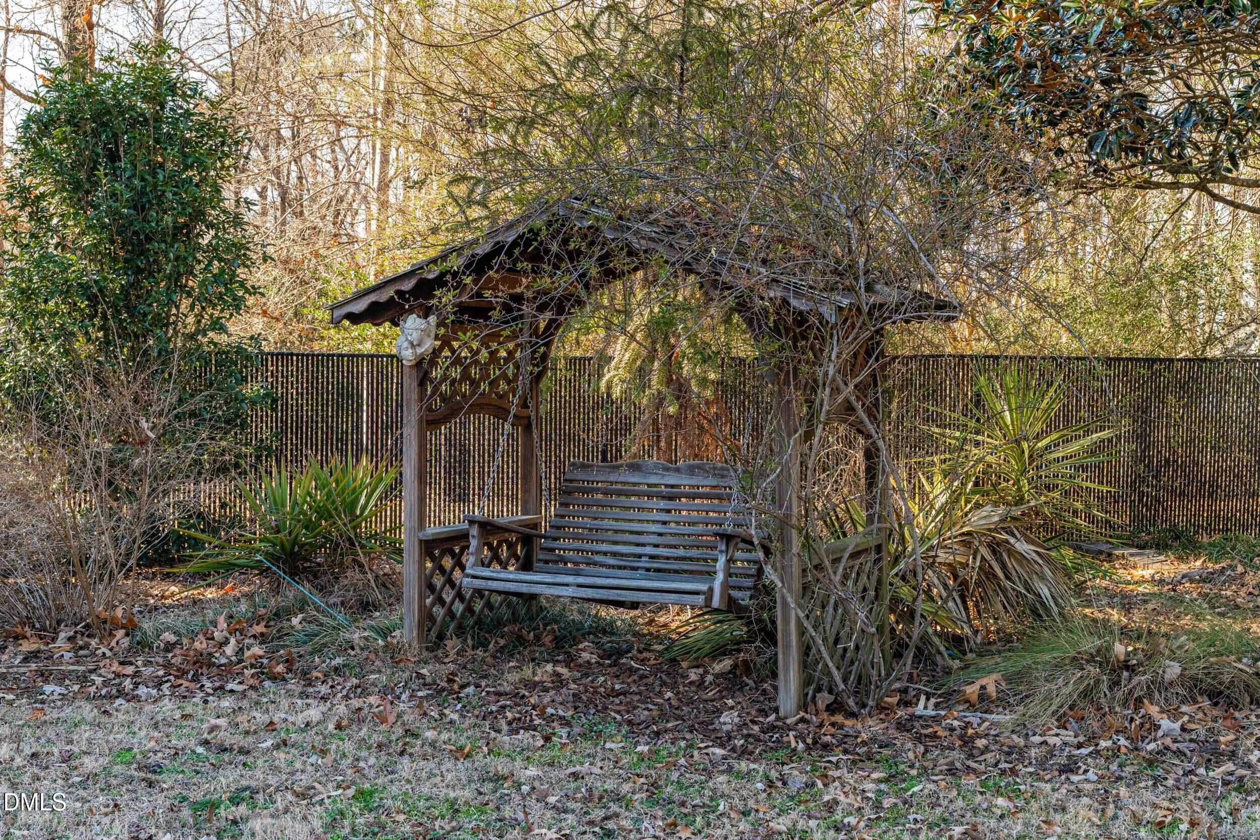 1012 Catsby Circle Raleigh, NC 27603 - Photo 33 of 40 time to relax