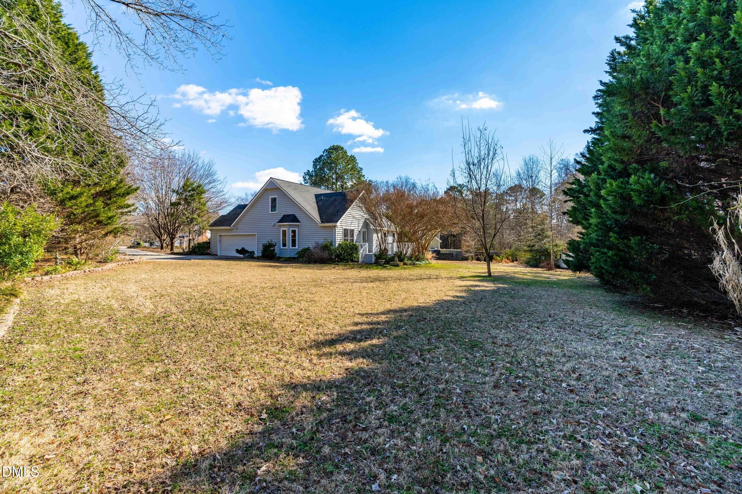 1012 Catsby Circle Raleigh, NC 27603 - Photo 35 of 40 .71 acre lot