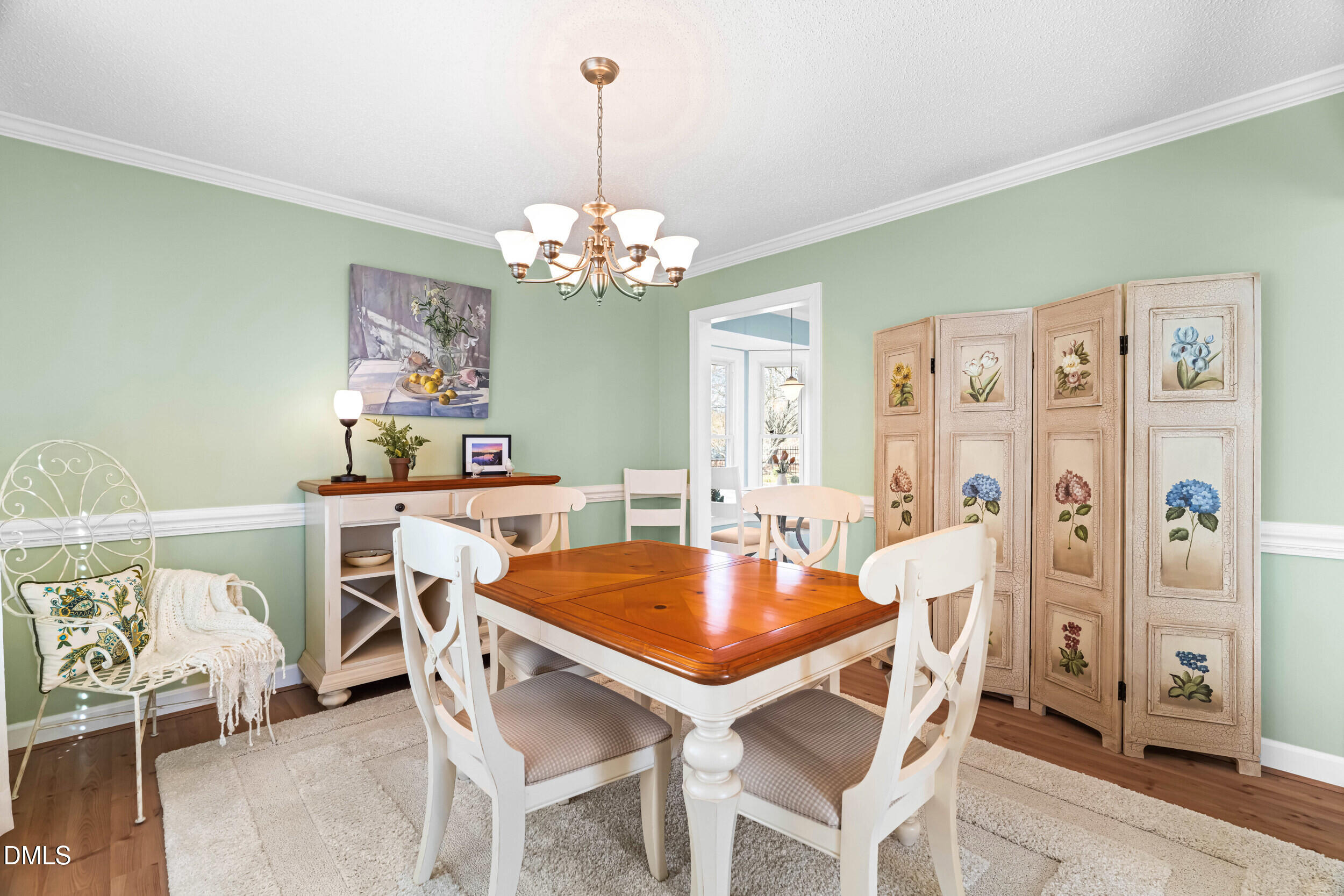 1012 Catsby Circle Raleigh, NC 27603 - Photo 9 of 40 dining