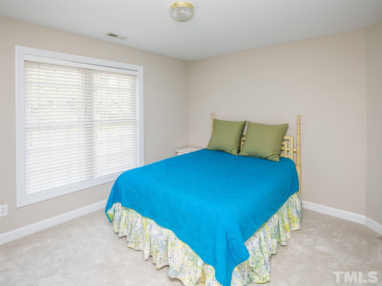 12416 Mayhurst Place Raleigh, NC 27614 - Photo 13 of 25 All Bedrooms have direct access to Bath