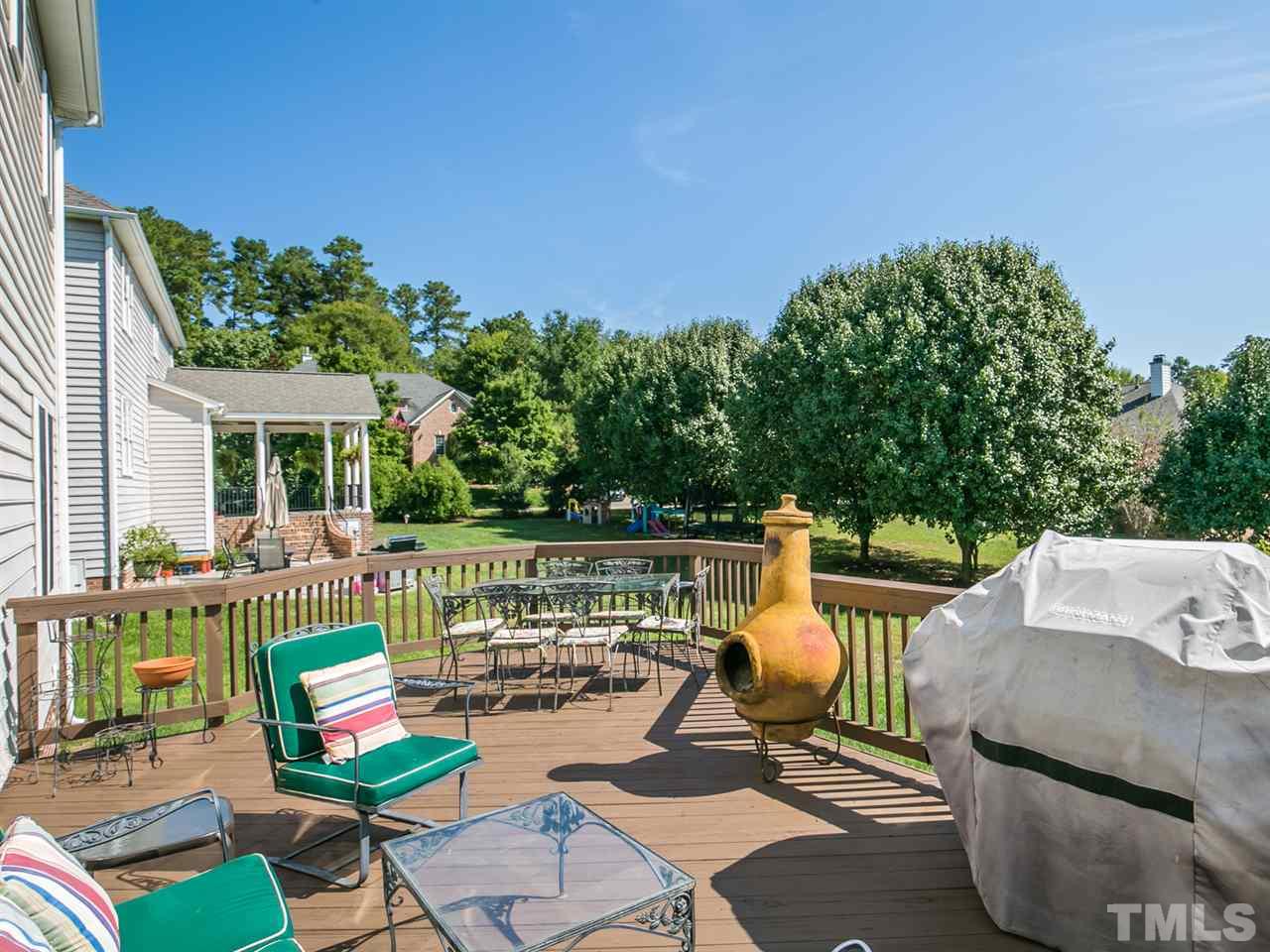 12416 Mayhurst Place Raleigh, NC 27614 - Photo 19 of 25 Wonderful Outdoor Living