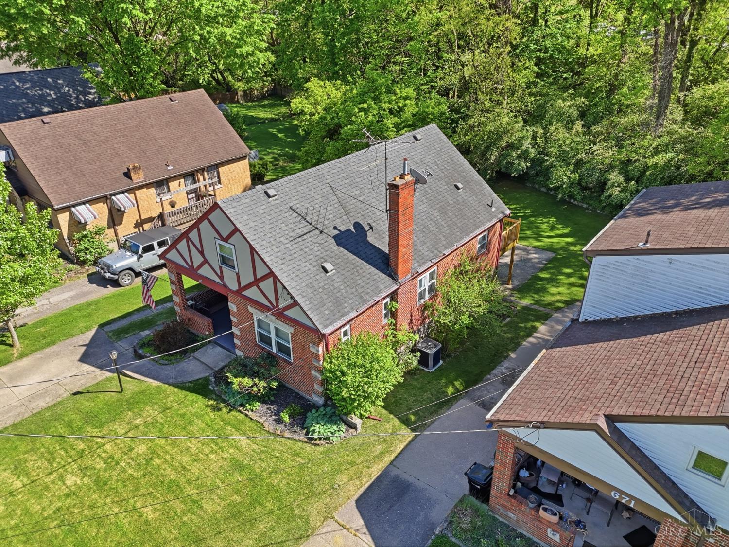 667 Overlook Avenue Cincinnati, OH 45238 - Photo 46 of 50