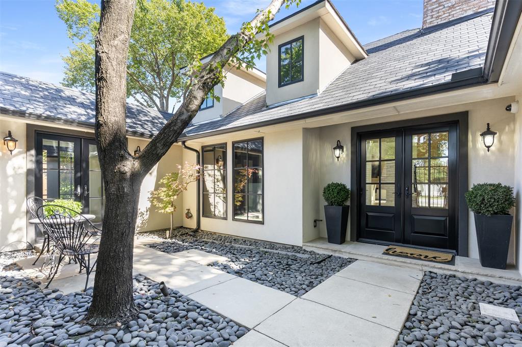 3922 Inwood Road Dallas, TX 75209 - Photo 1 of 35 a front view of a house