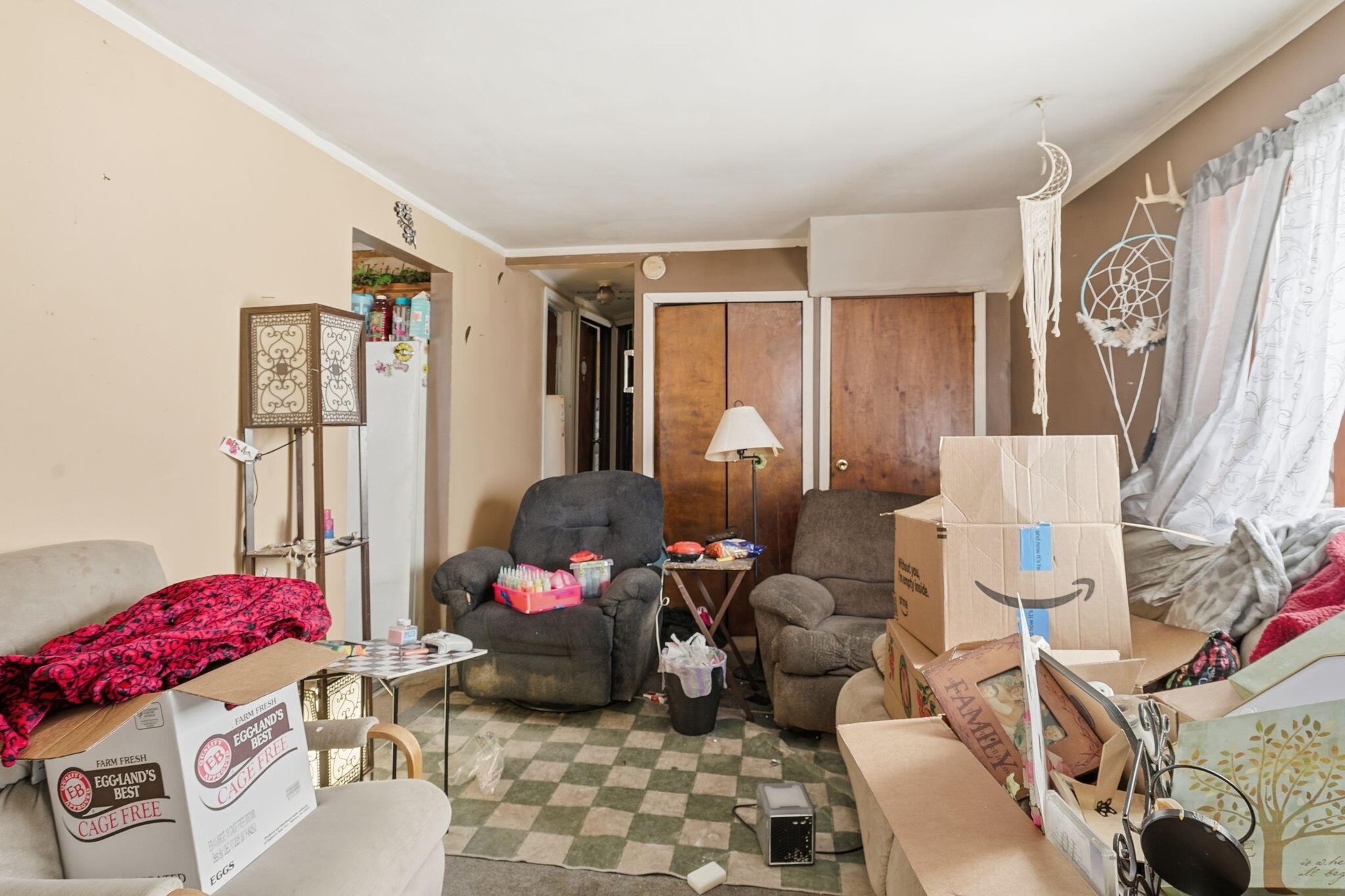 6179 Falkenbury Road North Branch, MI 48461 - Photo 7 of 13 Living Room