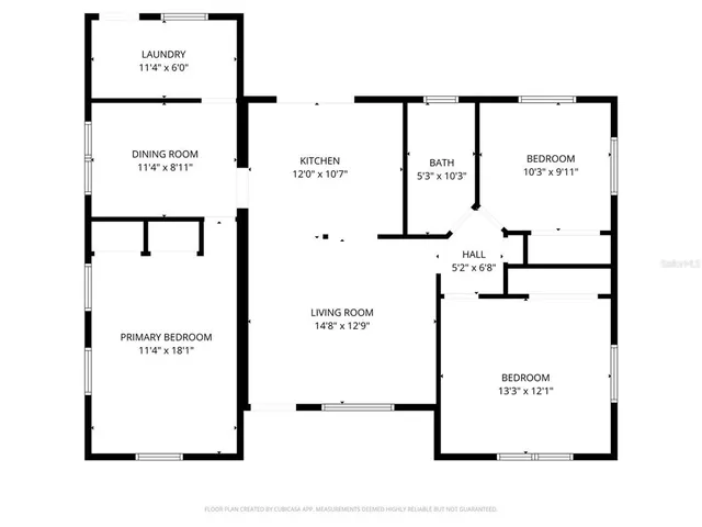 $327,000 | 10931 110th Avenue North, Seminole, FL 33778
