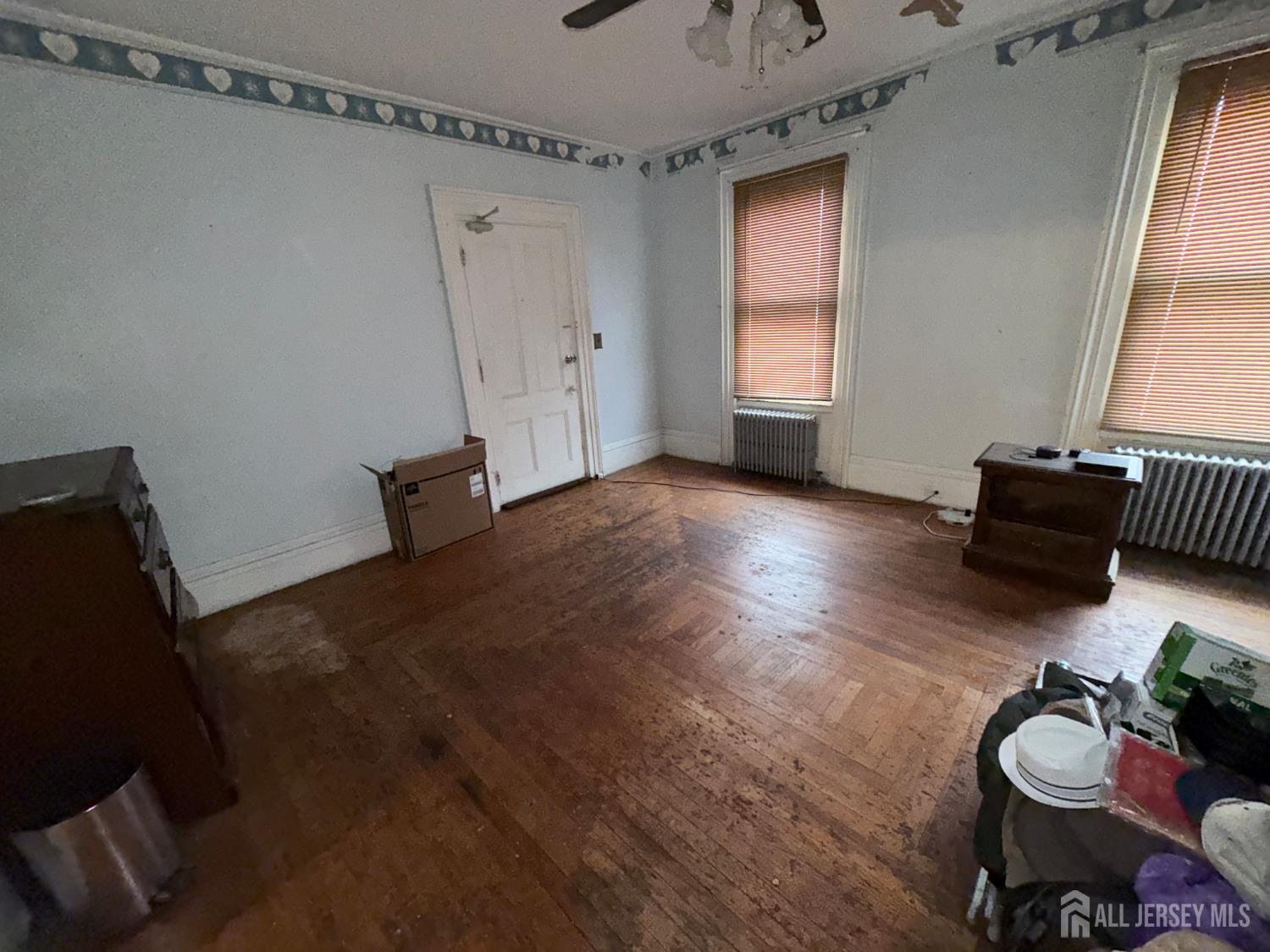 41 Atlantic Street Keyport, NJ 07735 - Photo 24 of 48 a view of a livingroom with furniture and a window