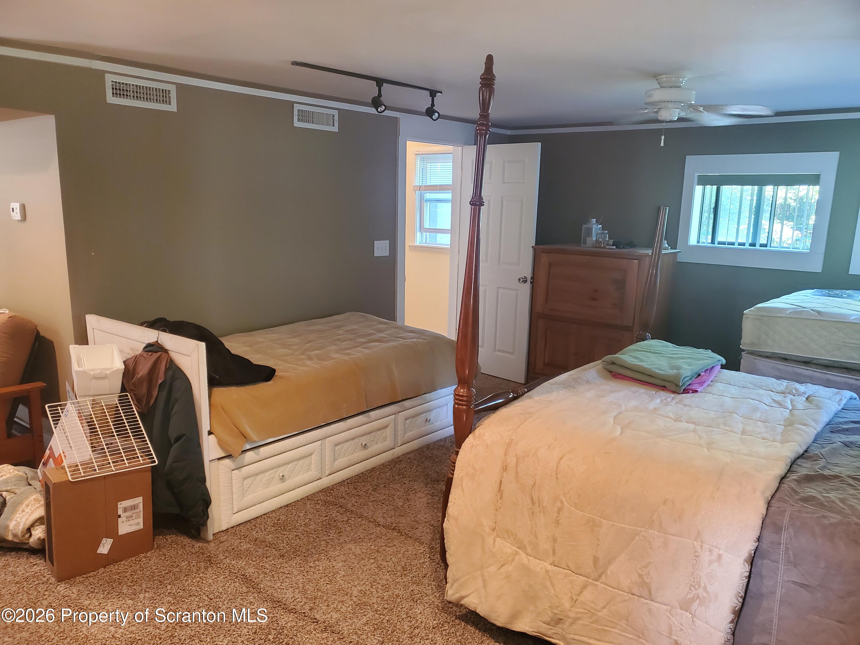 433 Plank Road Montrose, PA 18801 - Photo 10 of 53 Bunk room picture 1