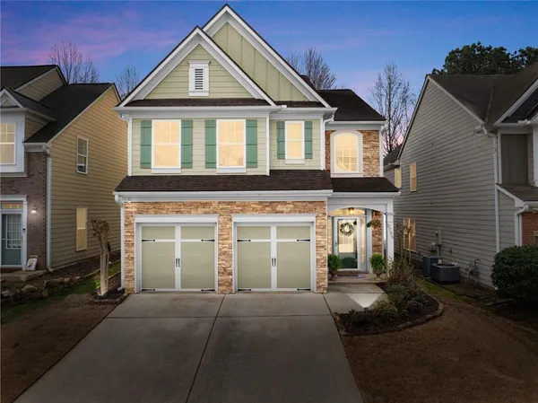 $472,400 | 5725 Weddington Drive, Cumming, GA 30040