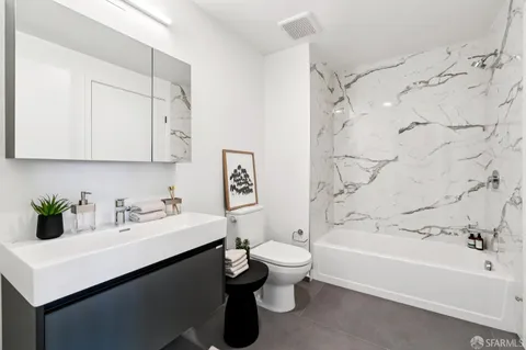 $599,000 | 988 Harrison Street, Unit WD5, San Francisco, CA 94107