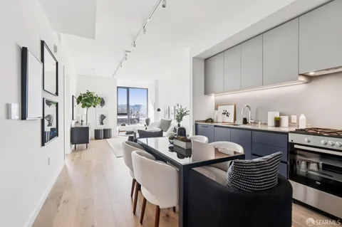 $599,000 | 988 Harrison Street, Unit WD5, San Francisco, CA 94107