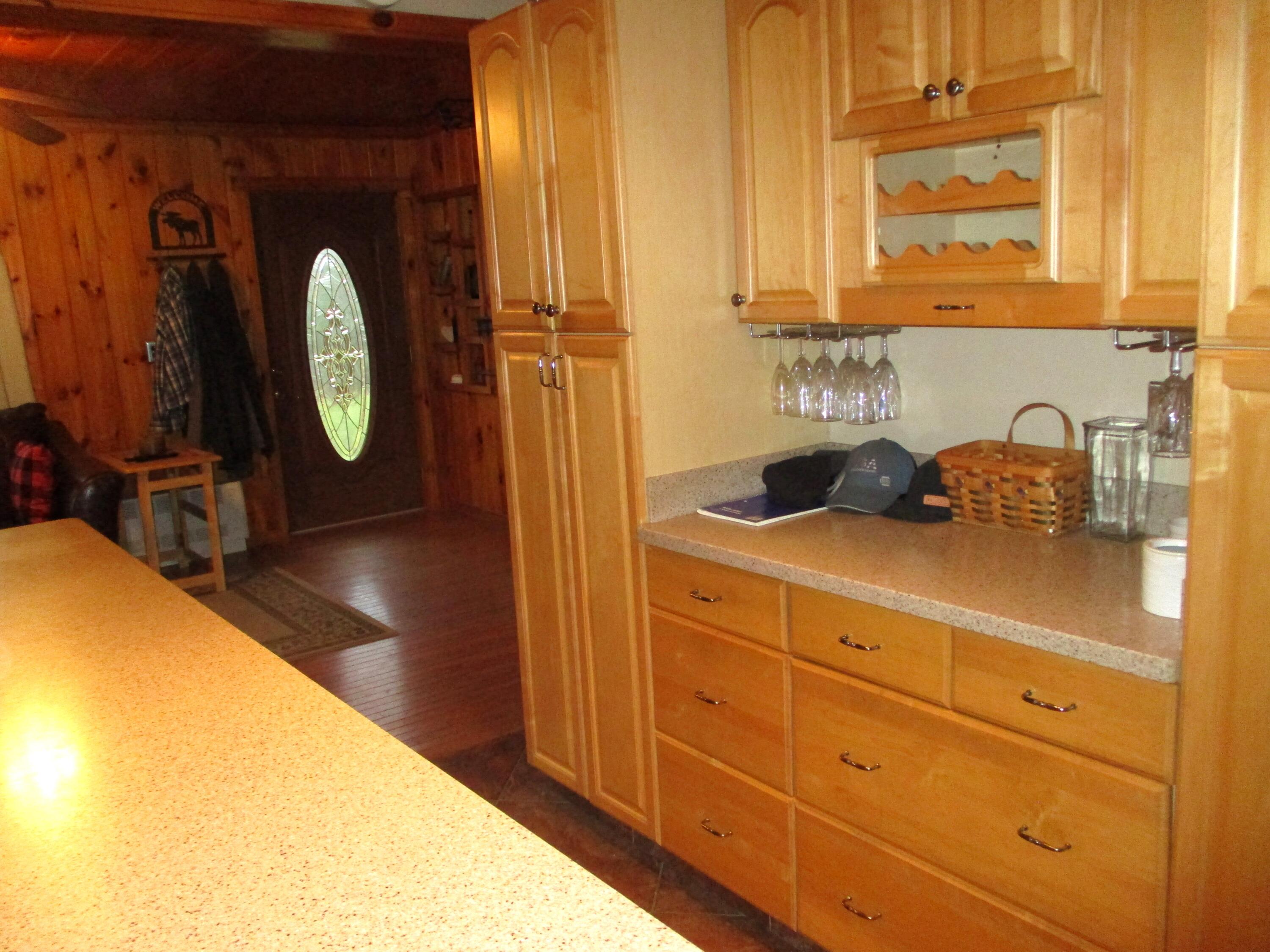 43 Wiley Road Greene, ME 04236 - Photo 6 of 47 Coffee or Wine Station