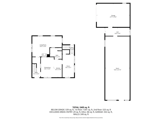 $129,900 | 130 1st Street North, Waterville, MN 56096