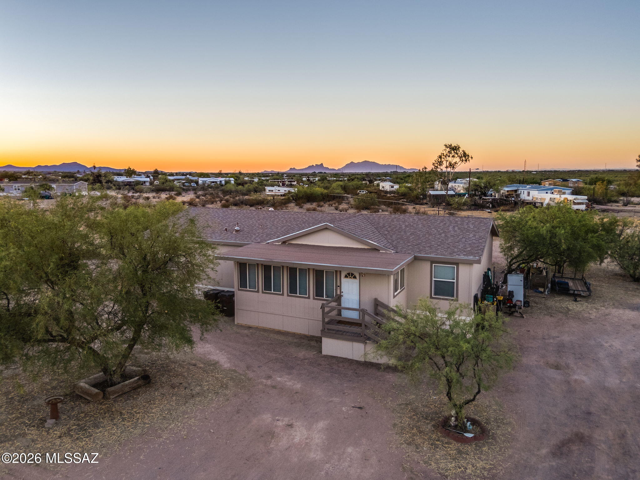 16742 West Moore Road Marana, AZ 85653 - Photo 2 of 47 Guest House