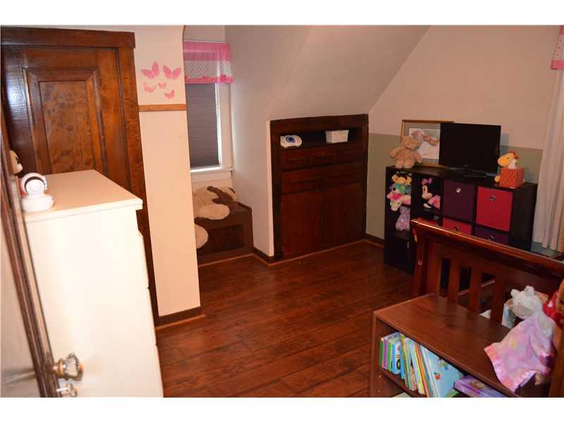 1437 Summit Street McKees Rocks, PA 15136 - Photo 17 of 17 Bedroom.