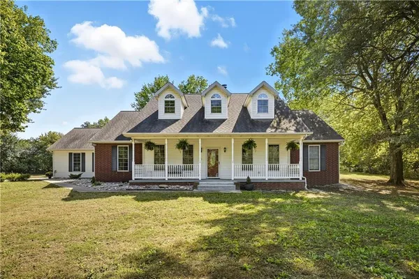 4660 High Line Road, Baxter Springs, KS 66713