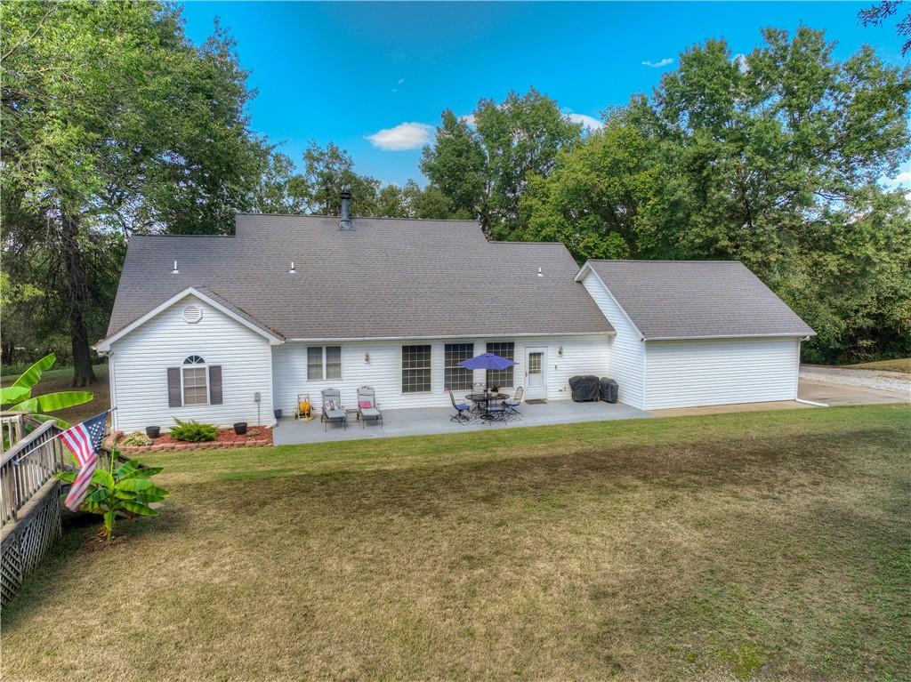 4660 High Line Road Baxter Springs, KS 66713 - Photo 33 of 44