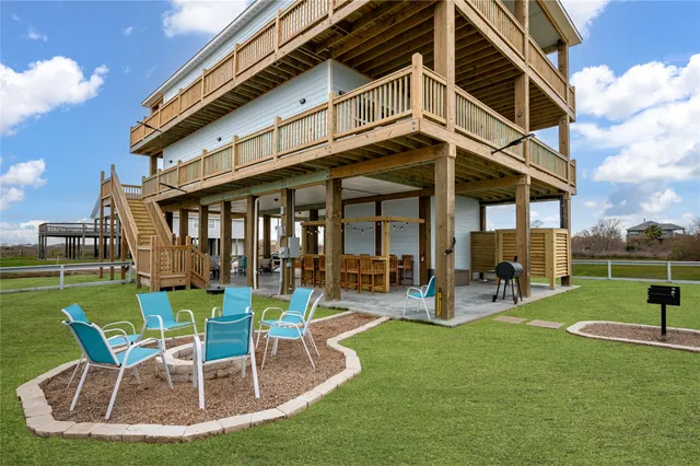 $789,000 | 924 Melody Lane, Crystal Beach, TX 77650