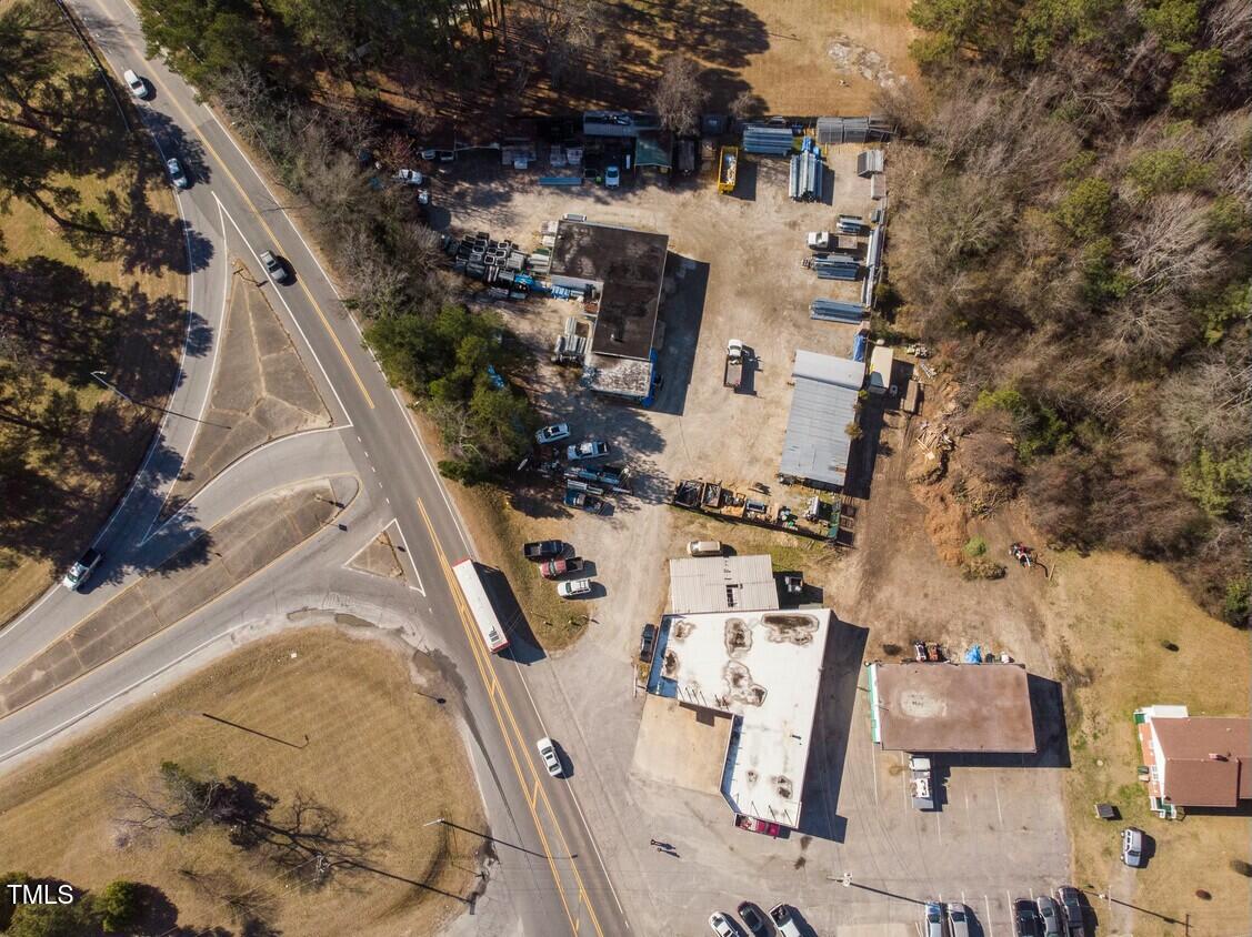 200 Vandora Springs Road Garner, NC 27529 - Photo 9 of 37 an aerial view of residential houses with outdoor space