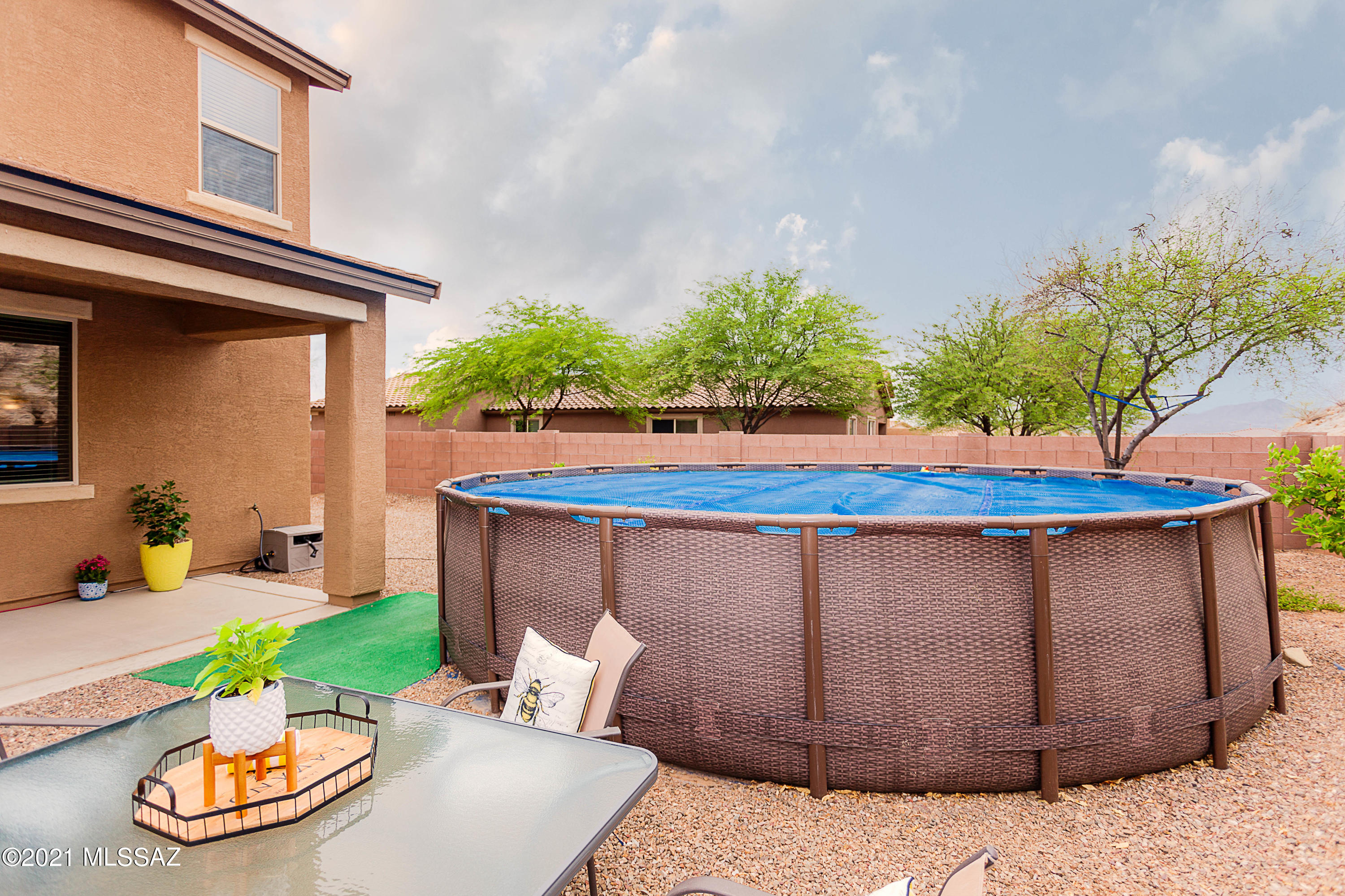 38963 South Running Roses Lane Tucson, AZ 85739 - Photo 26 of 41 Gallery Image 26