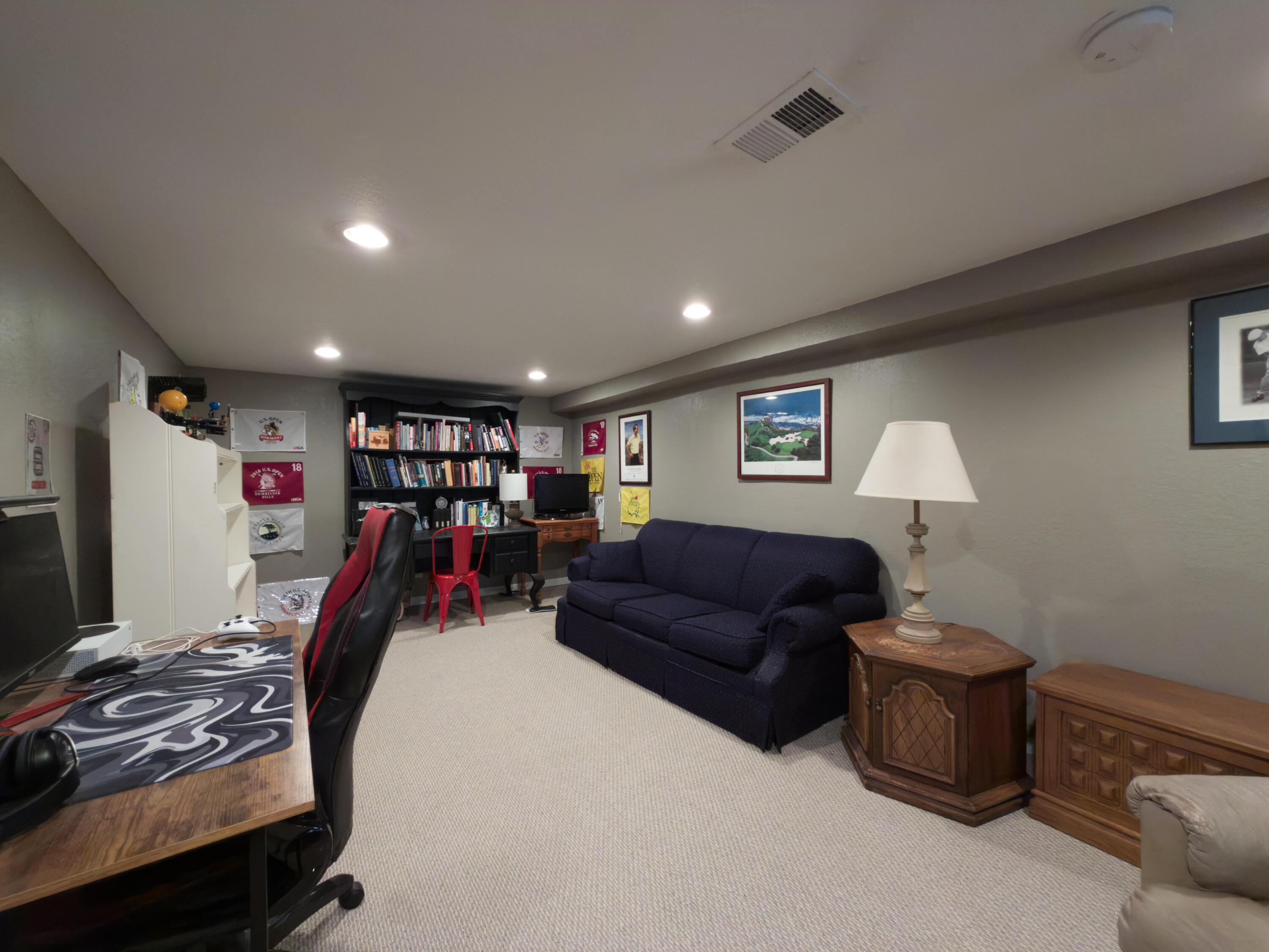 16613 West Fruitport Road Spring Lake, MI 49456 - Photo 19 of 26 family room 2