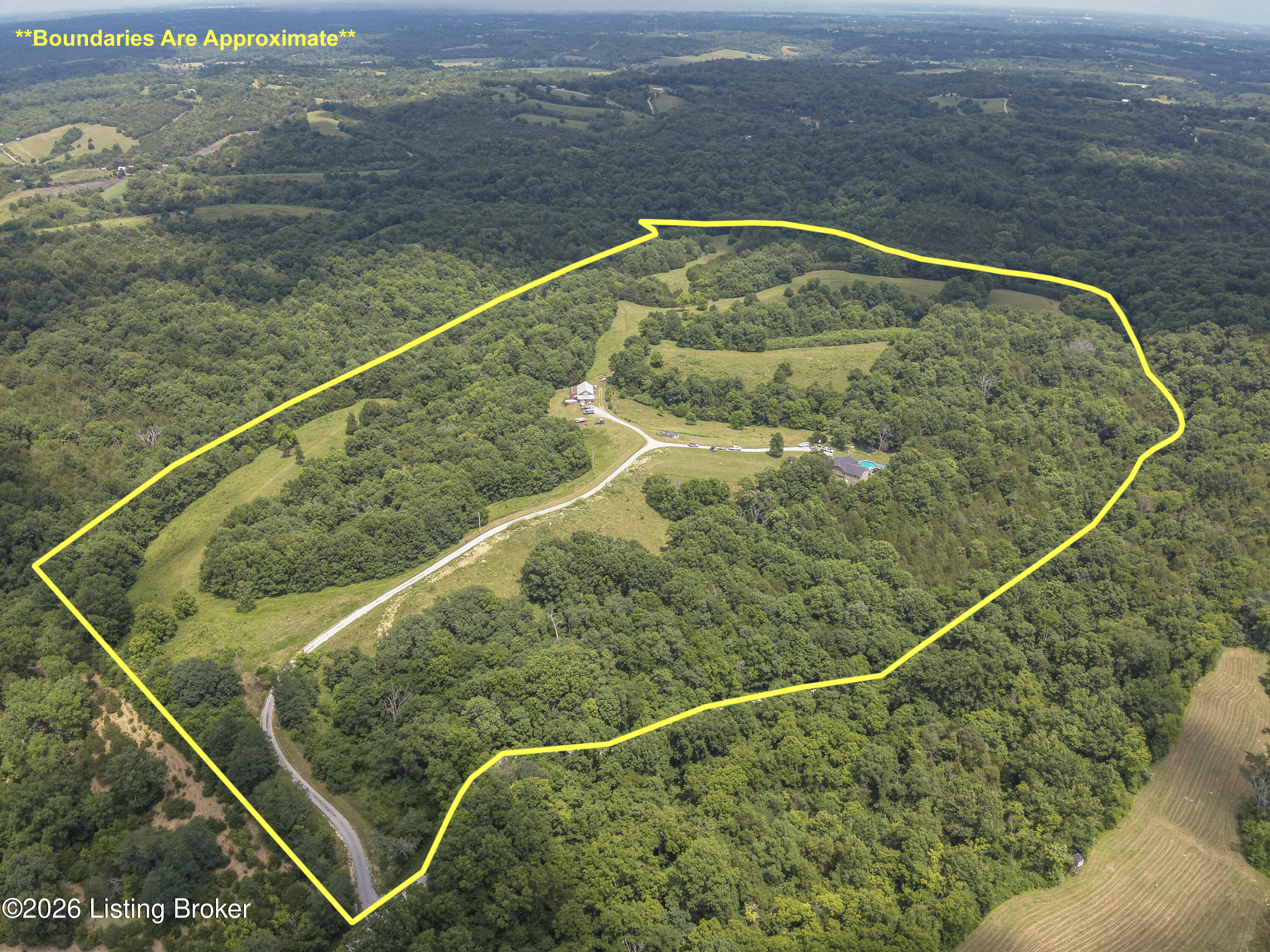 70 Three Licks Road Mackville, KY 40040 - Photo 2 of 77 #2