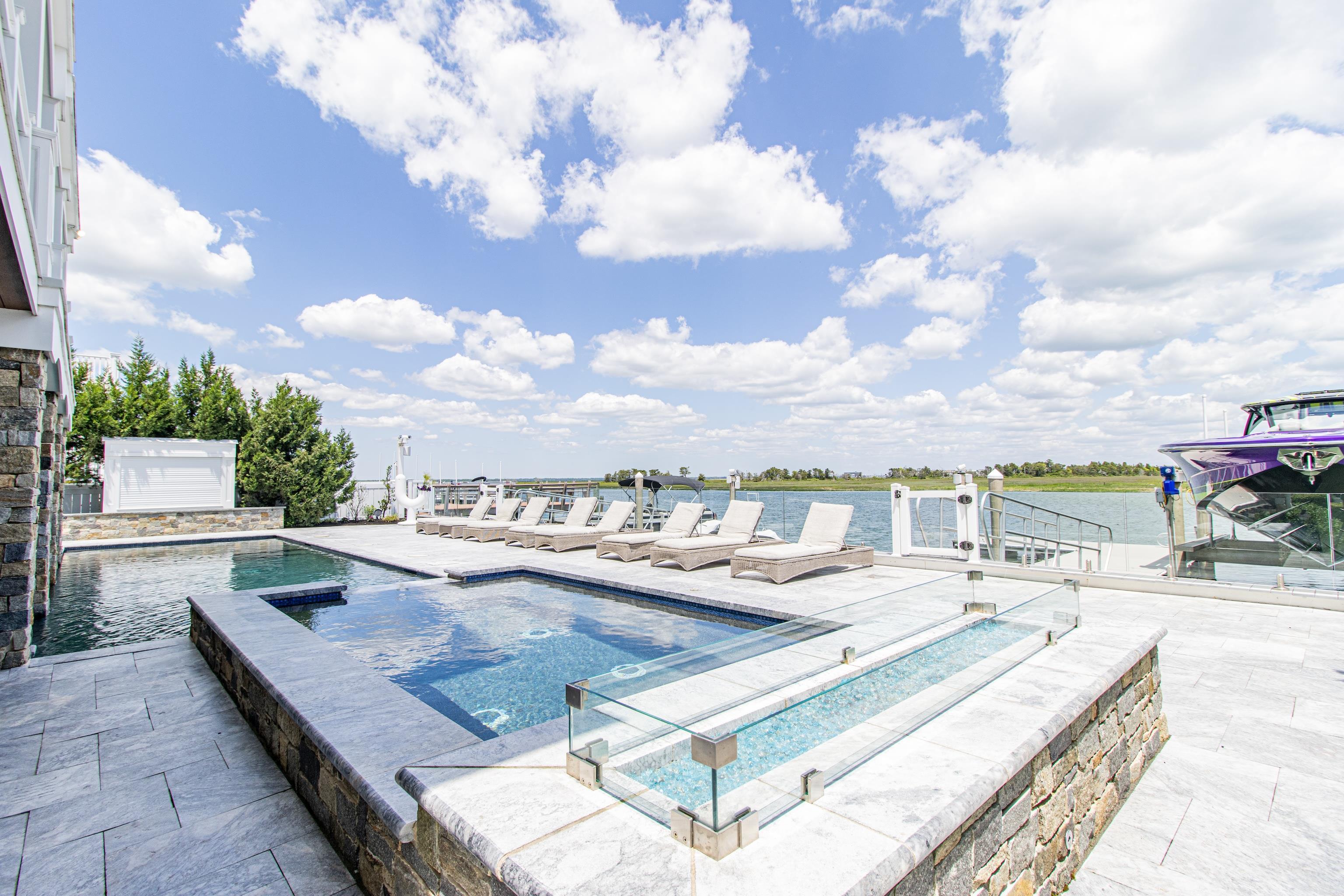 415 20th Avalon, NJ 08202 - Photo 46 of 50 a view of a terrace with sitting area
