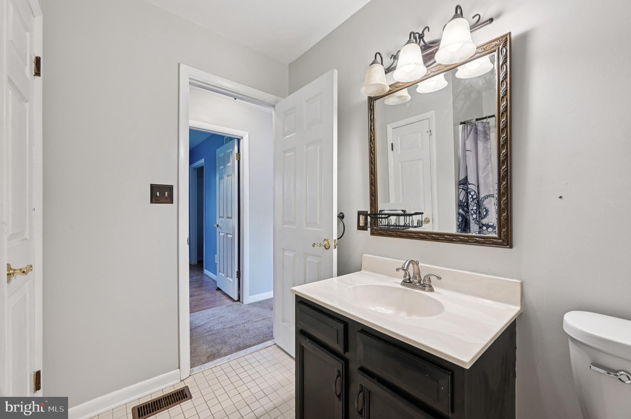 1693 Ridge Road Westminster, MD 21157 - Photo 24 of 54 Hallway Bathroom
