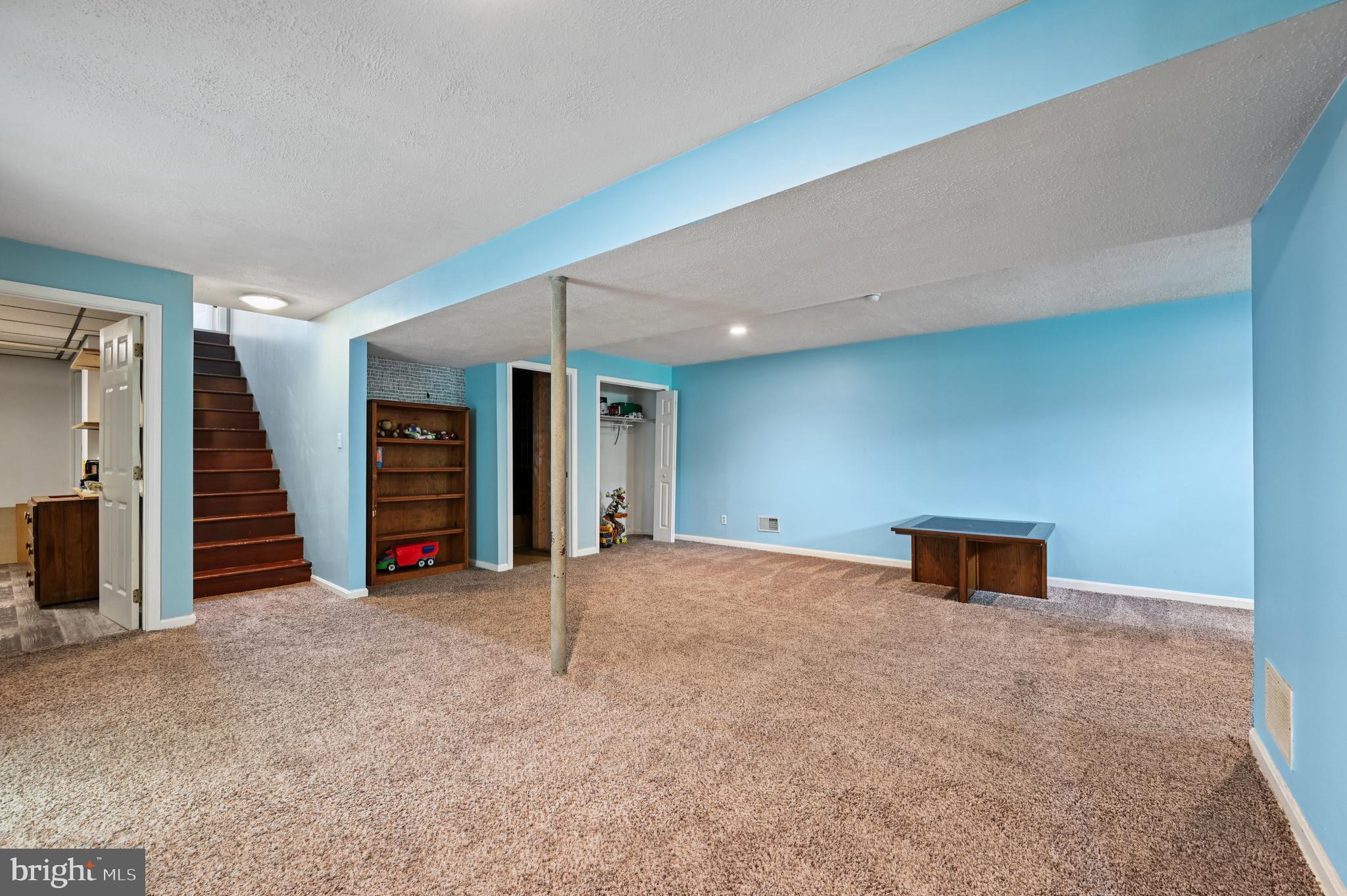 1693 Ridge Road Westminster, MD 21157 - Photo 34 of 54 Lower Level/Family Room