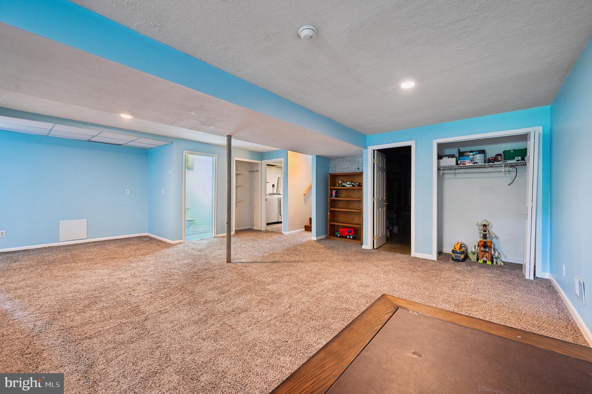 1693 Ridge Road Westminster, MD 21157 - Photo 35 of 54 Lower Level/Family Room