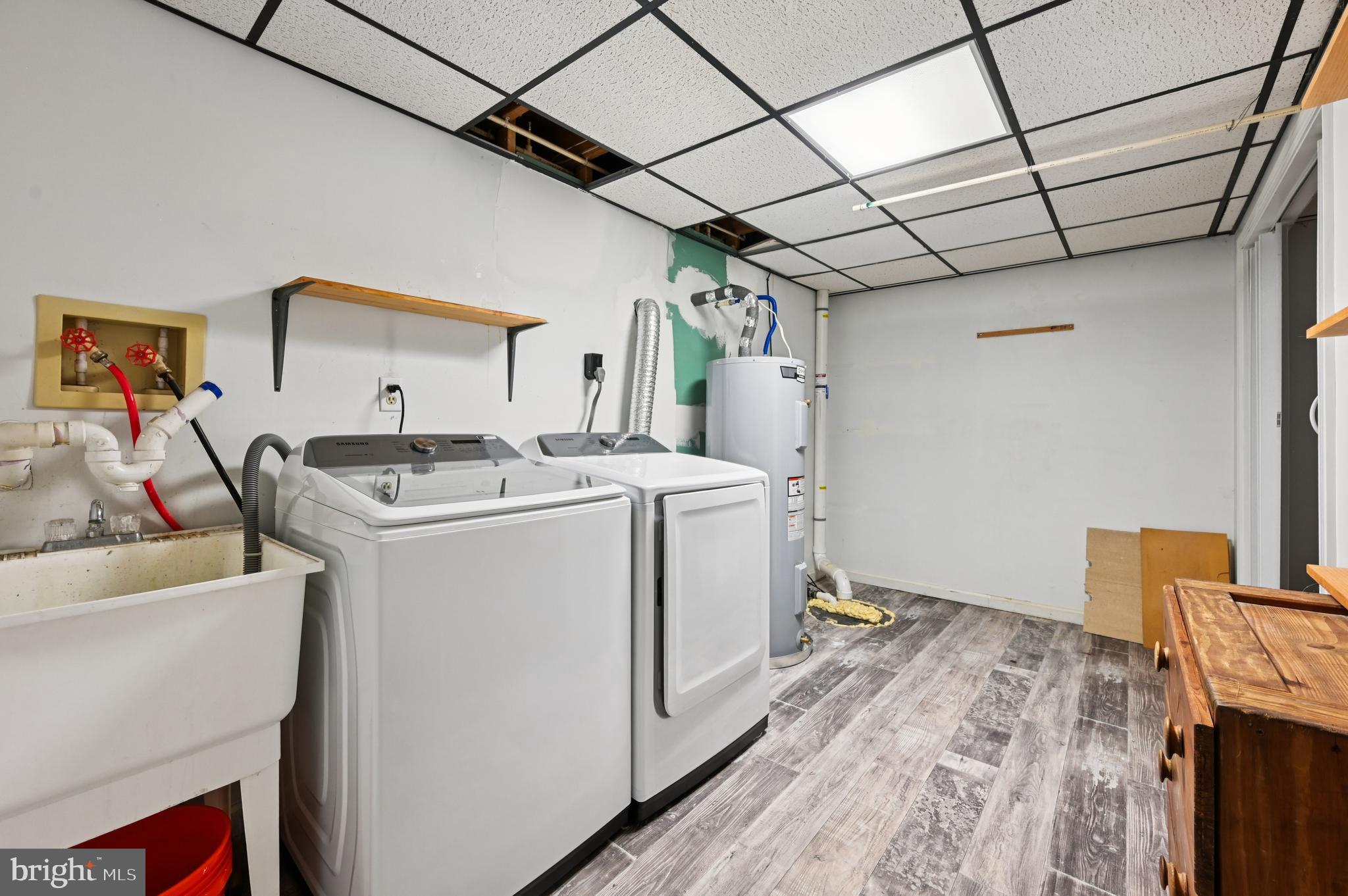 1693 Ridge Road Westminster, MD 21157 - Photo 41 of 54 Laundry Room