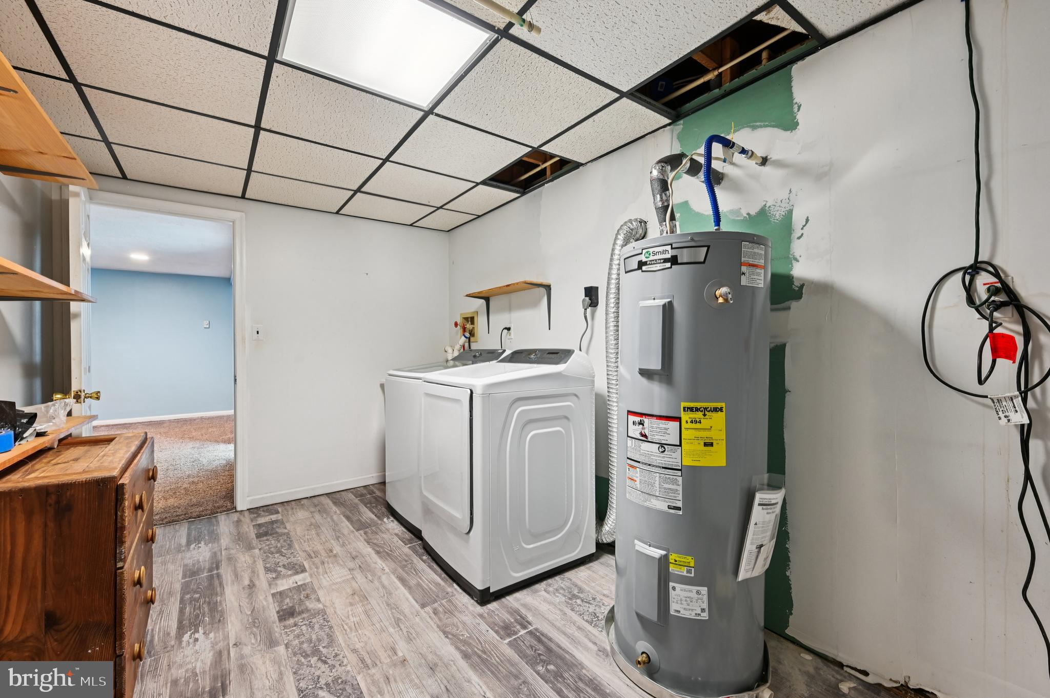 1693 Ridge Road Westminster, MD 21157 - Photo 42 of 54 Laundry Room