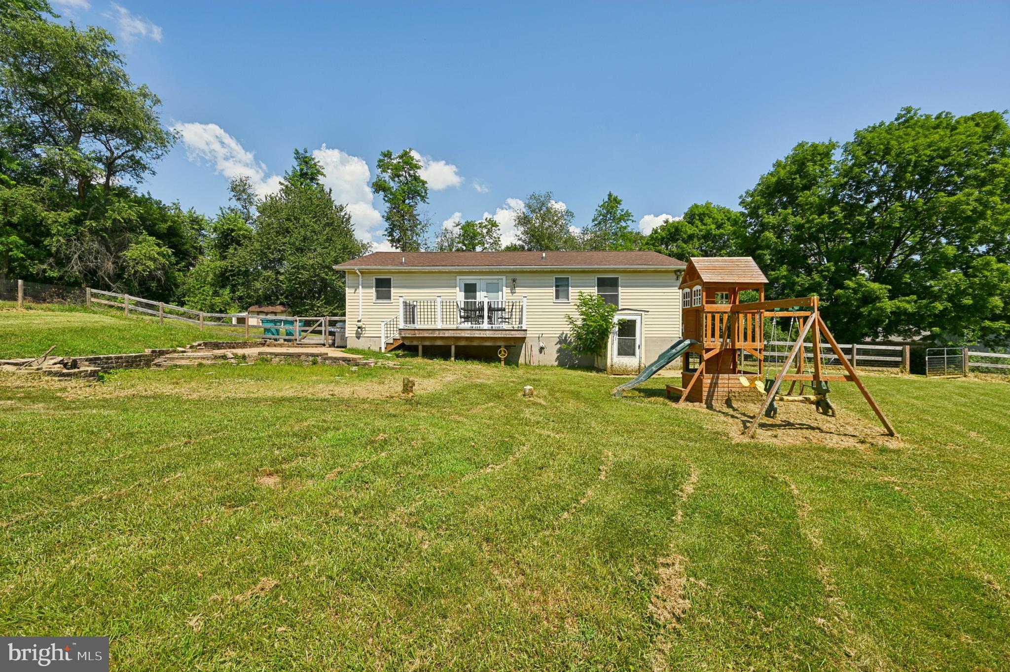 1693 Ridge Road Westminster, MD 21157 - Photo 46 of 54 Rear Exterior